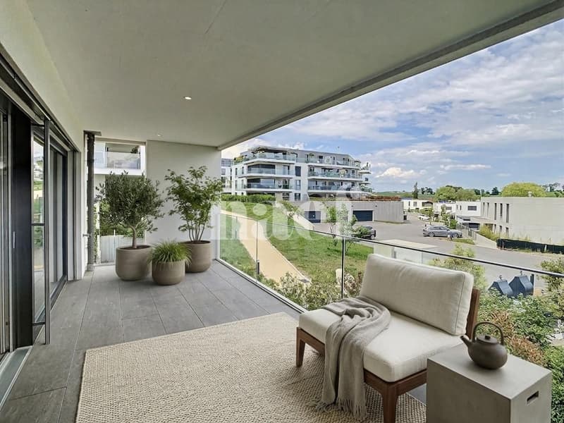 Magnifique appartement lumineux de 4.5 pces (6)