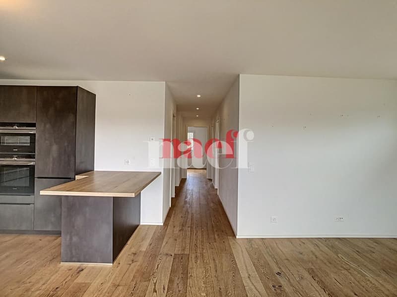 Magnifique appartement lumineux de 4.5 pces (9)