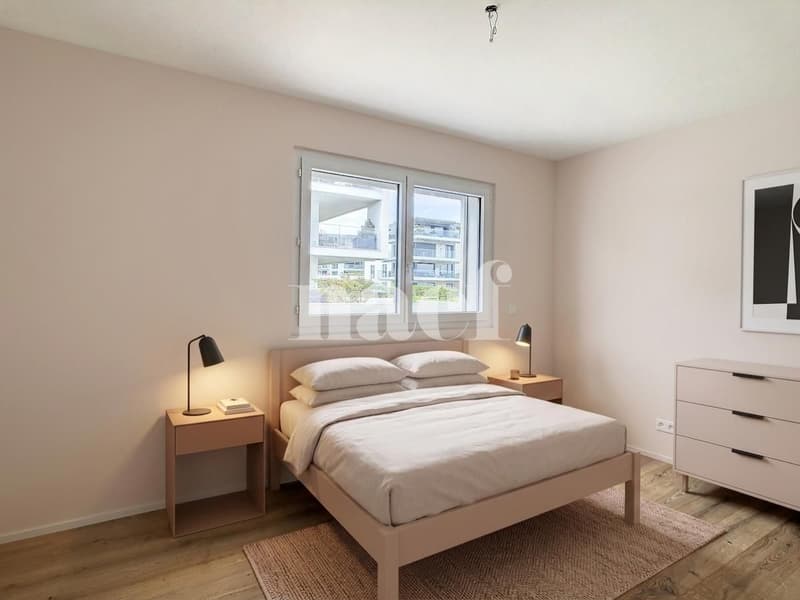 Magnifique appartement lumineux de 4.5 pces (4)