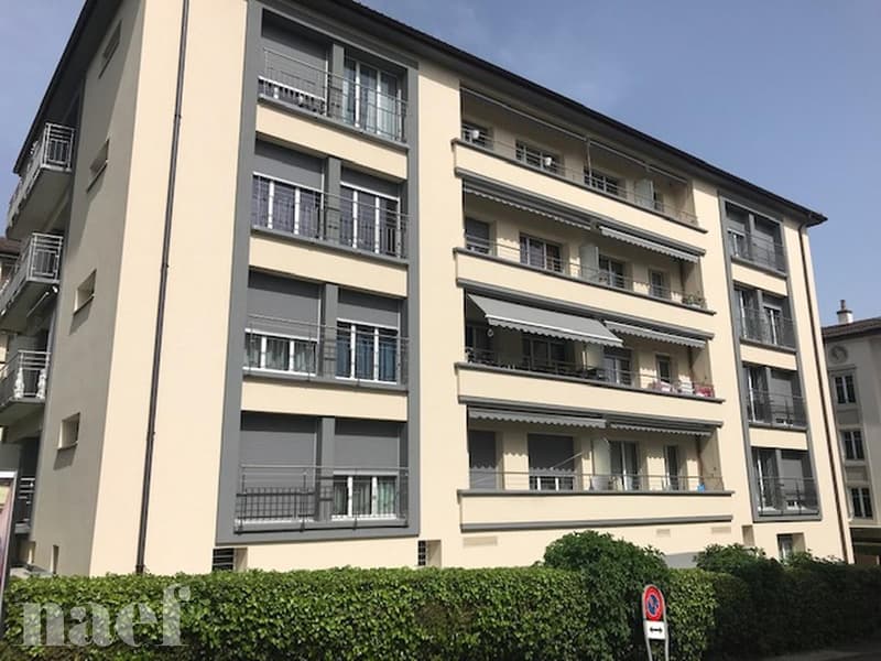 Appartement de 5,5 pièces au 3ème étage (1)