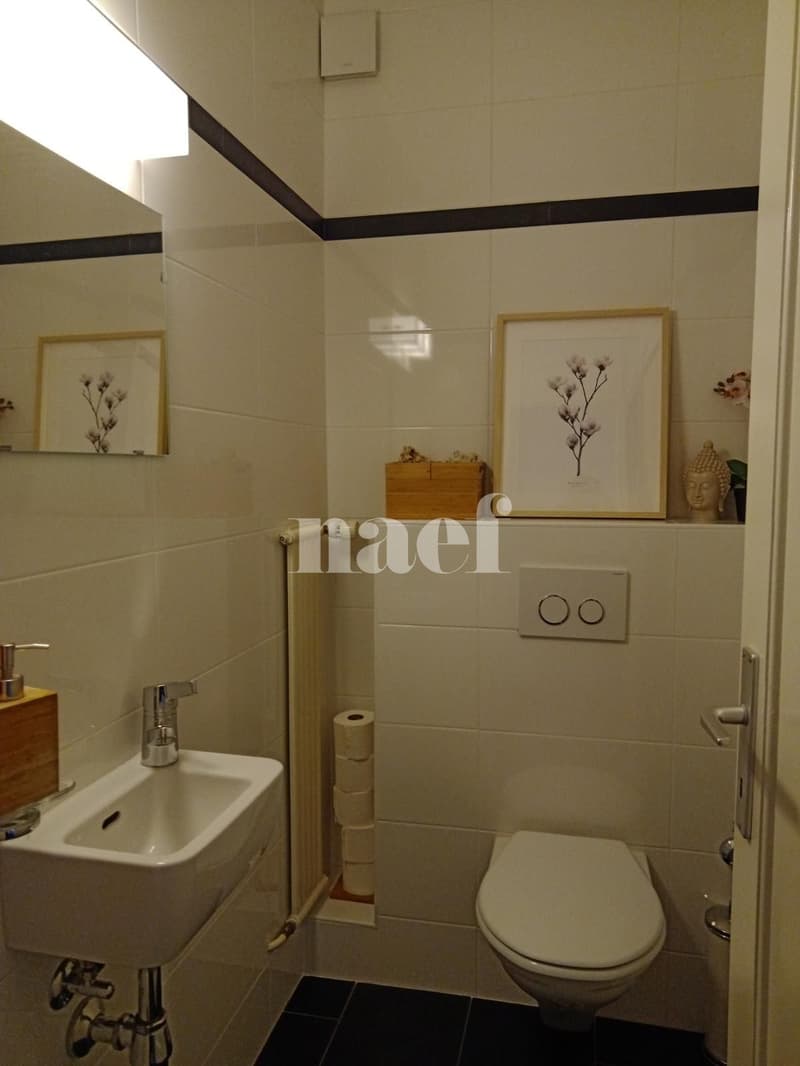 Appartement de 5,5 pièces au 3ème étage (10)