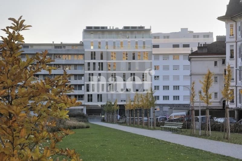 Surface idéale pour activité bien-être 336 m² Ouchy (1)