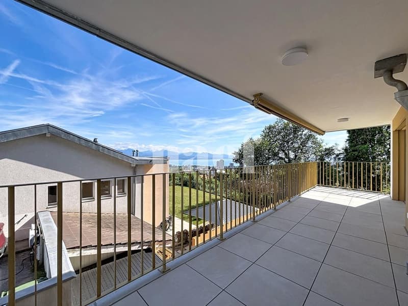 Appartement neuf avec vue imprenable (5)