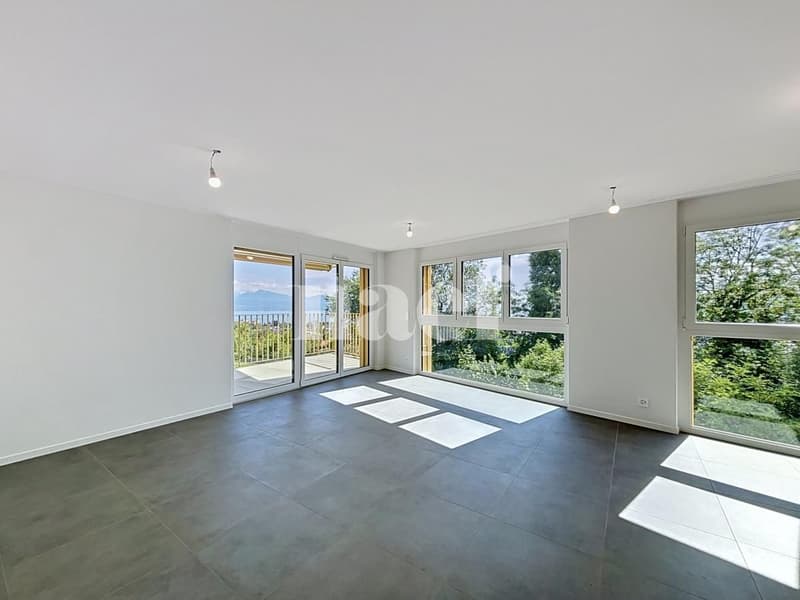 Appartement neuf avec vue imprenable (2)