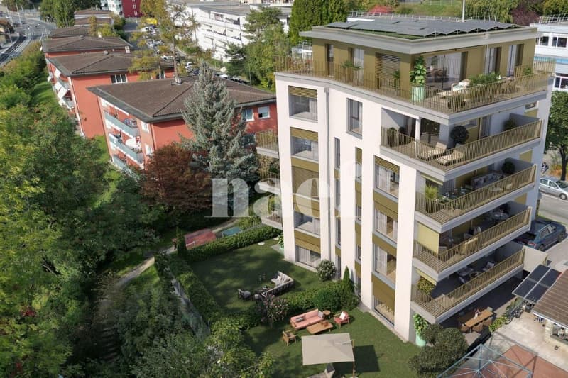 Appartement neuf avec vue imprenable (1)