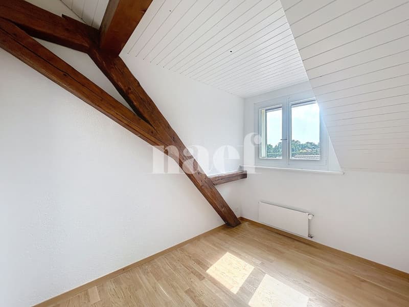 Appartement de 4 pièces dans les combles (5)