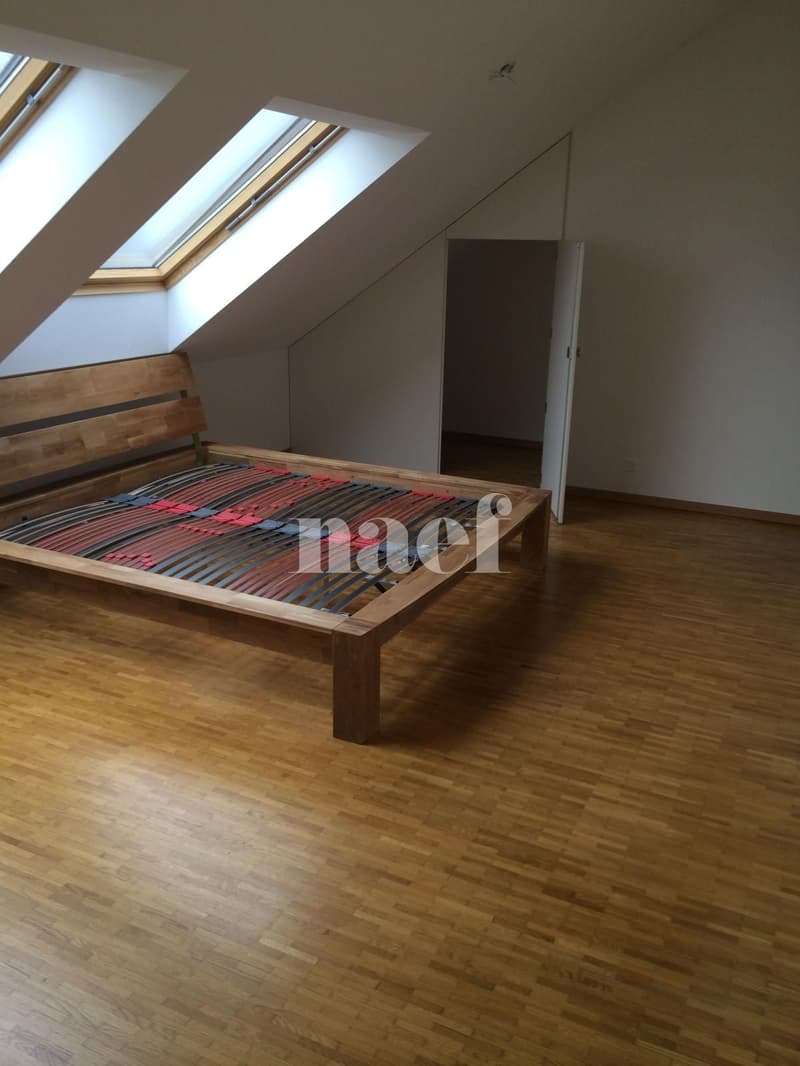 Duplex de 4,5 pièces au 2ème étage (11)
