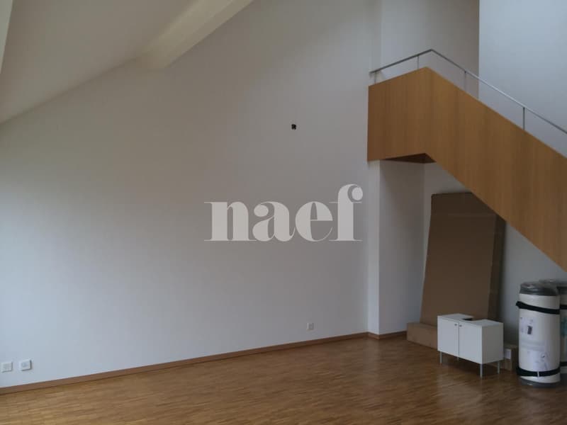 Duplex de 4,5 pièces au 2ème étage (4)