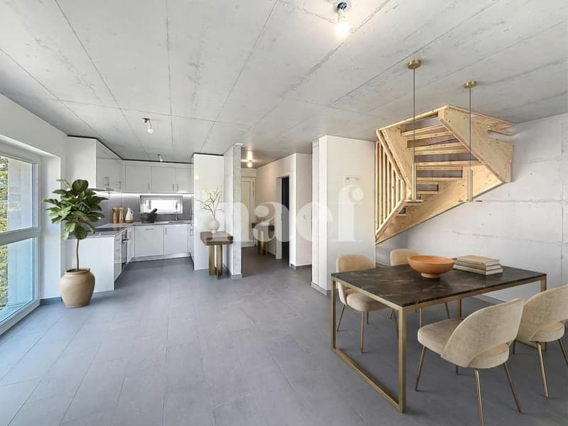 Appartement NEUF de 3.5 pièces (1)