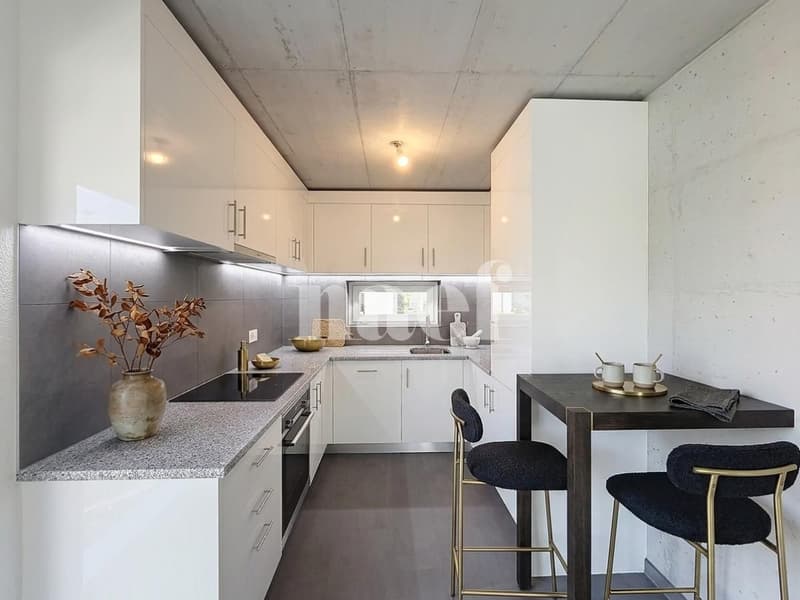 Appartement NEUF de 3.5 pièces (3)