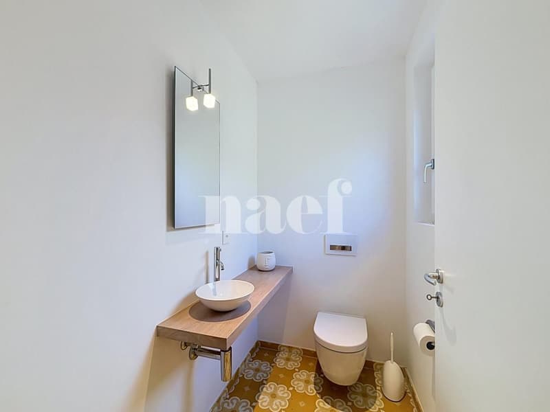 Splendide appartement de 3.5 pièces (6)