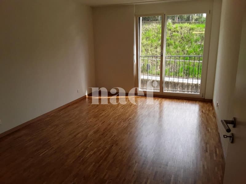 Appartement de 3,5 pièces au rez-supérieur (5)
