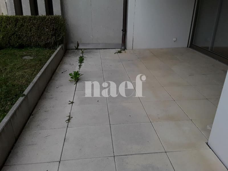 Appartement de 3,5 pièces au rez-supérieur (9)