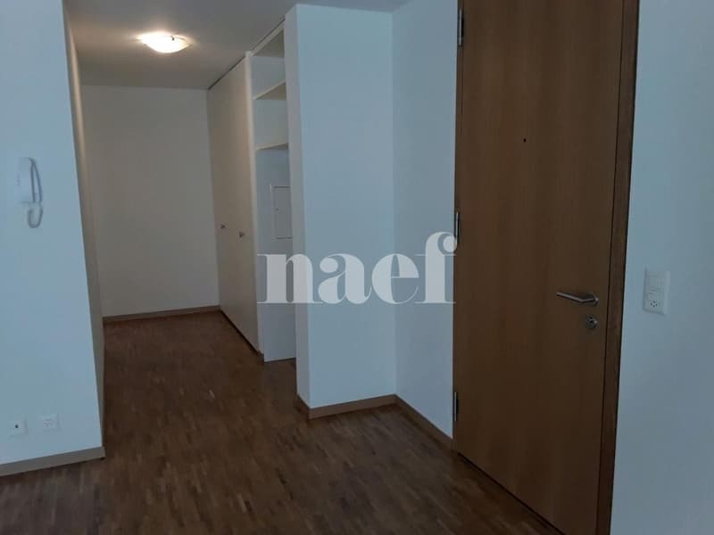 Appartement de 3,5 pièces au rez-supérieur (2)