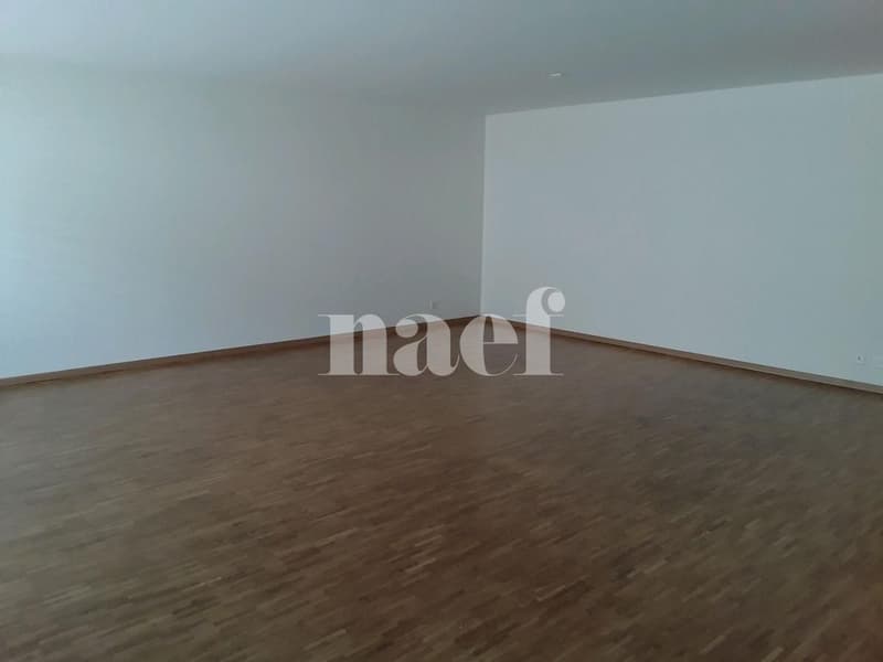 Appartement de 3,5 pièces au rez-supérieur (4)