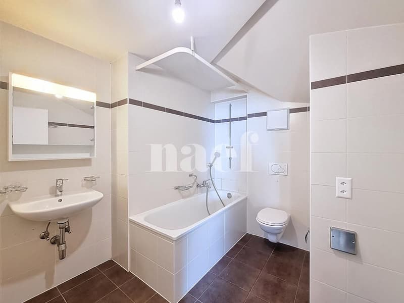 Appartement charmant de 2.5 pces aux combles (6)