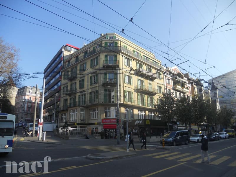 3 pièces entièrement rénové au centre-ville (1)