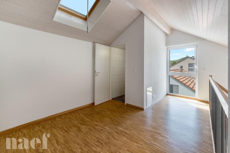 Dans quartier familial - Appartement de 2.5 pièces au troisième étage (7)