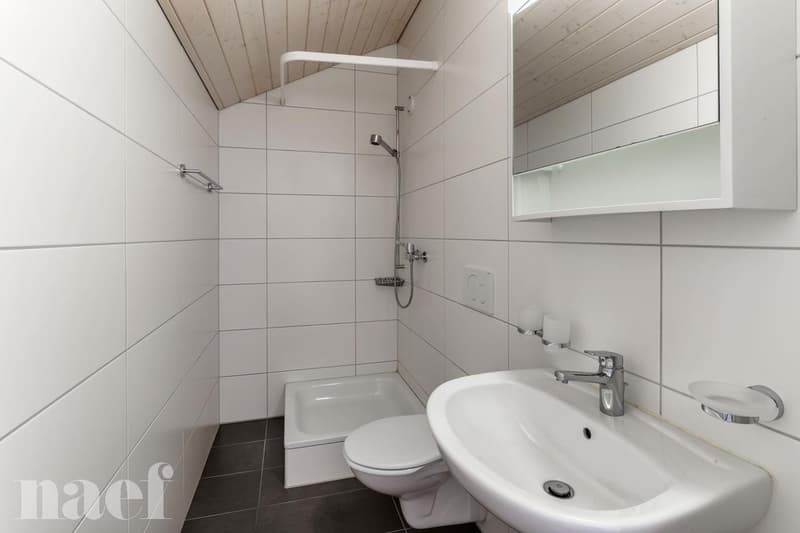 Dans quartier familial - Appartement de 2.5 pièces au troisième étage (8)