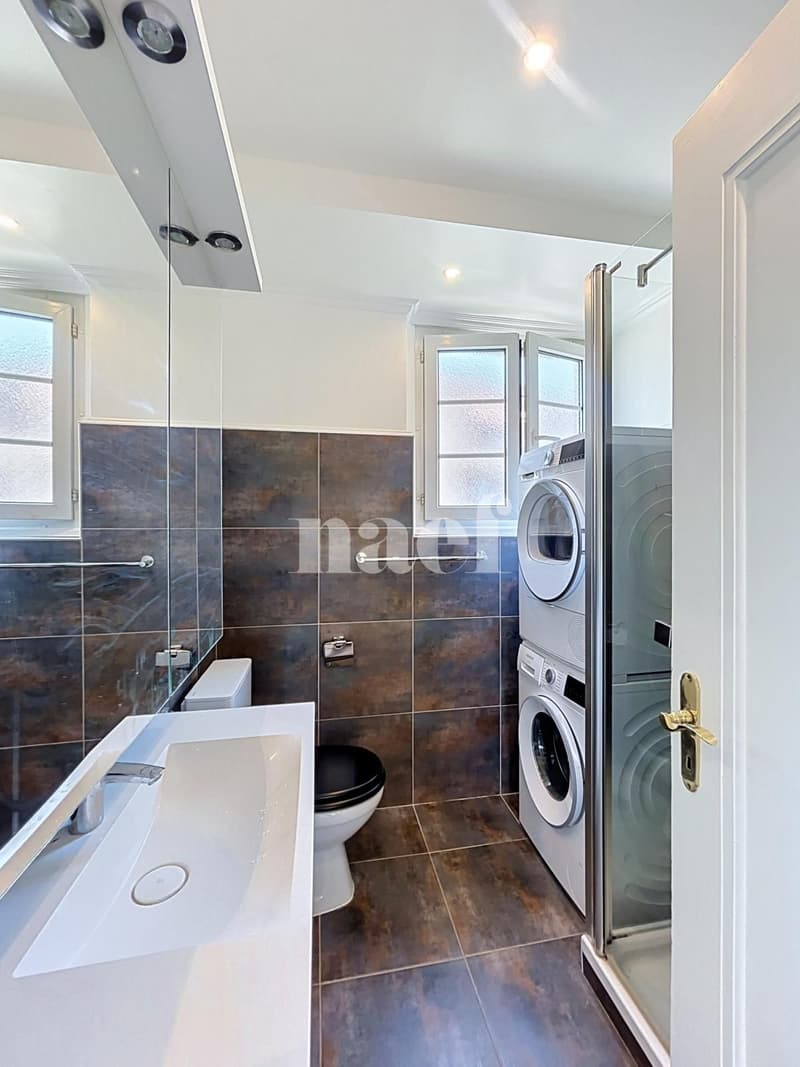 Charmant appartement de 3.5 pièces au 3ème étage (11)