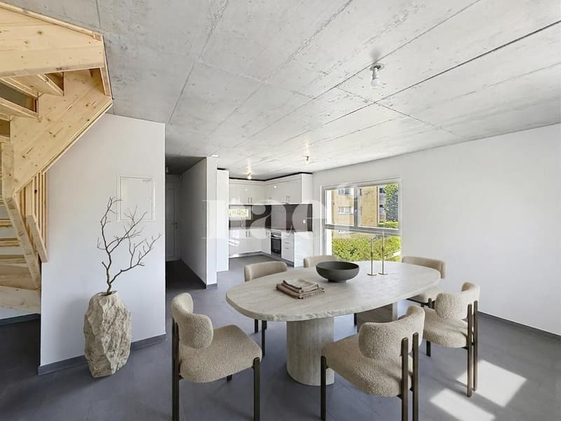 Appartement NEUF de 4.5 pièces (1)