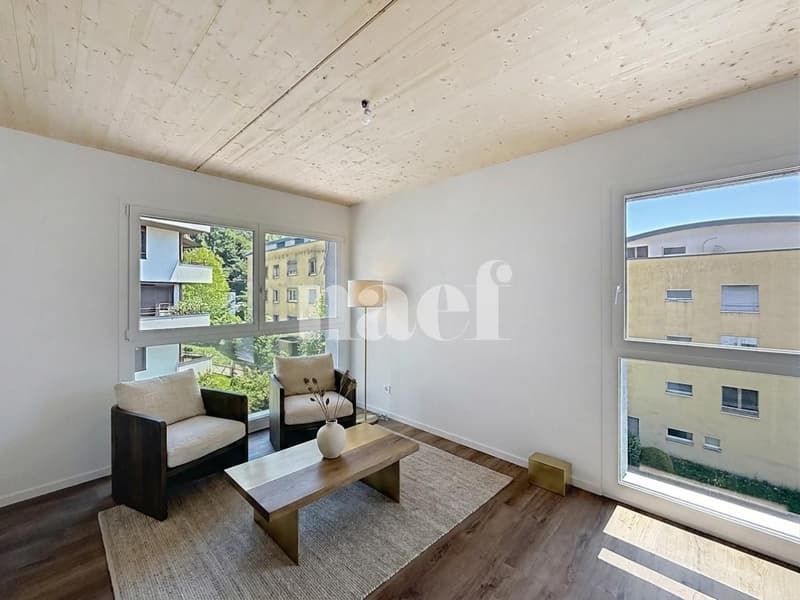 Appartement NEUF de 4.5 pièces (2)