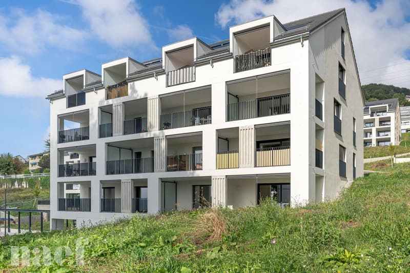 Magnifique appartement moderne avec vue sur le lac (1)