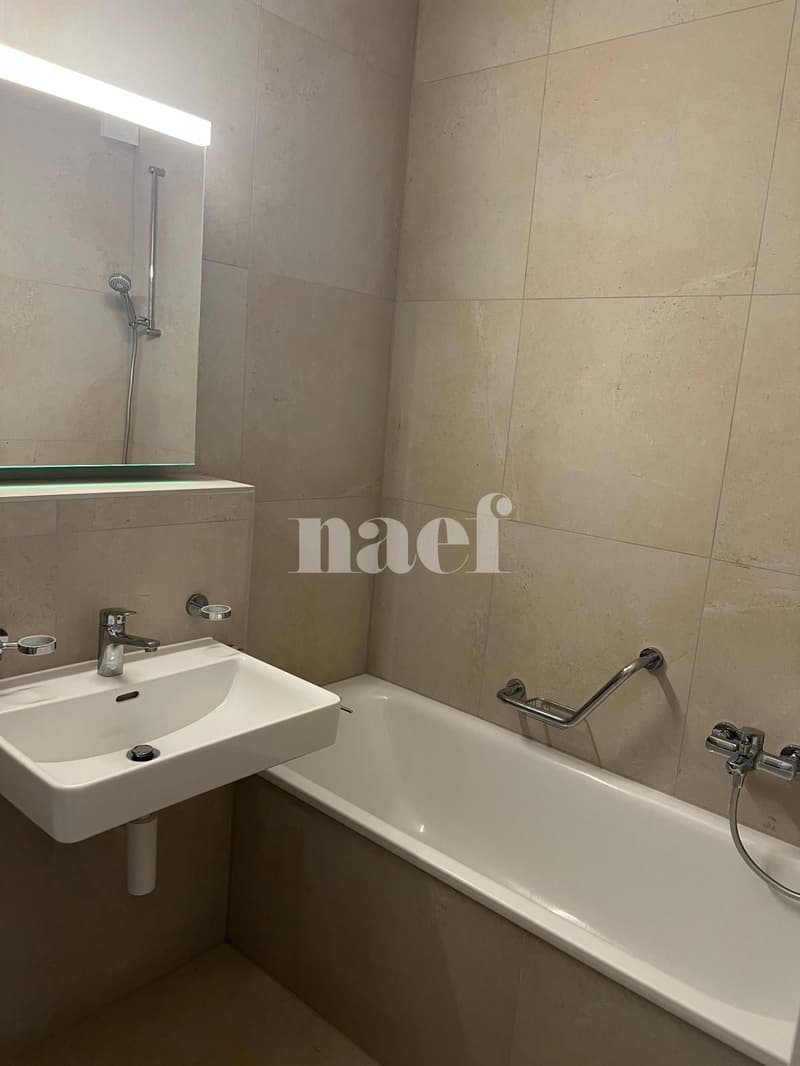 Appartement de 4,5 pièces sis au 6ème étage. (8)