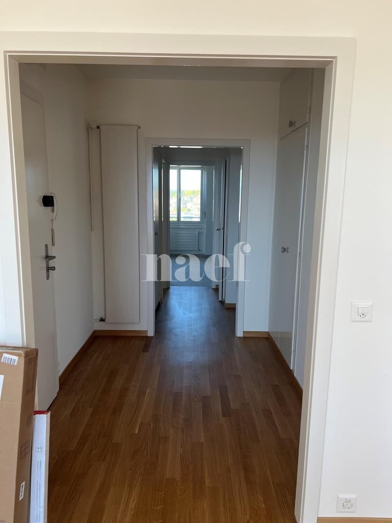 Appartement de 4,5 pièces sis au 6ème étage. (5)