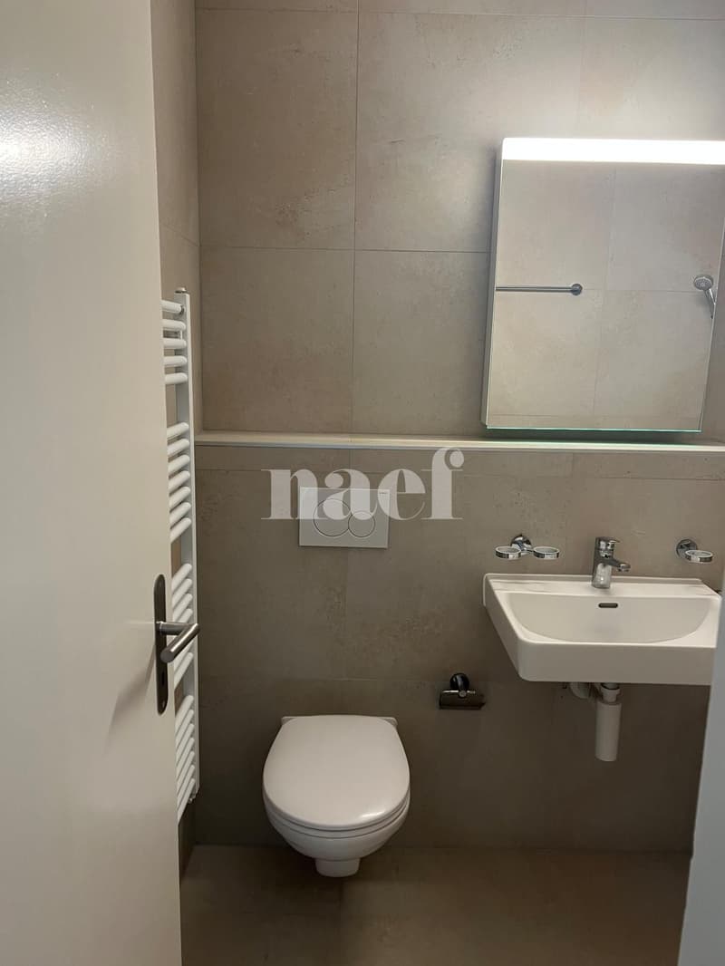 Appartement de 4,5 pièces sis au 6ème étage. (9)