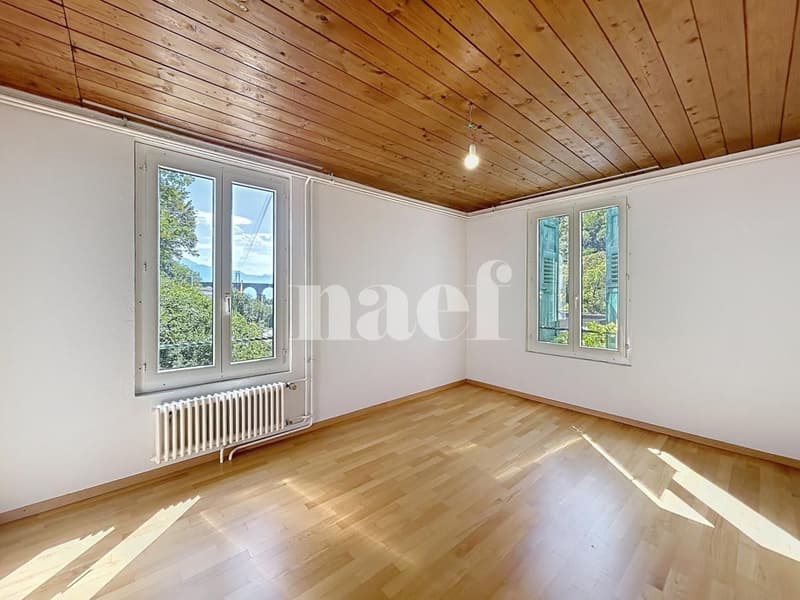 Appartement de 4.5 pièces au 1er étage (2)