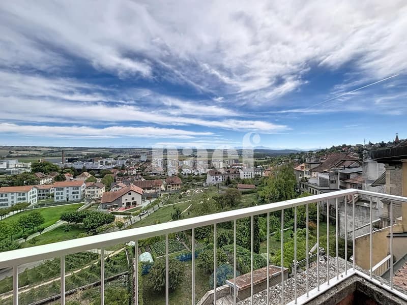 Appartement entièrement rénové avec cachet (3)