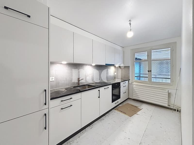 Appartement entièrement rénové avec cachet (11)