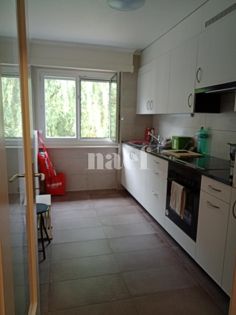Appartement de 2 pièces au 2ème étage (2)