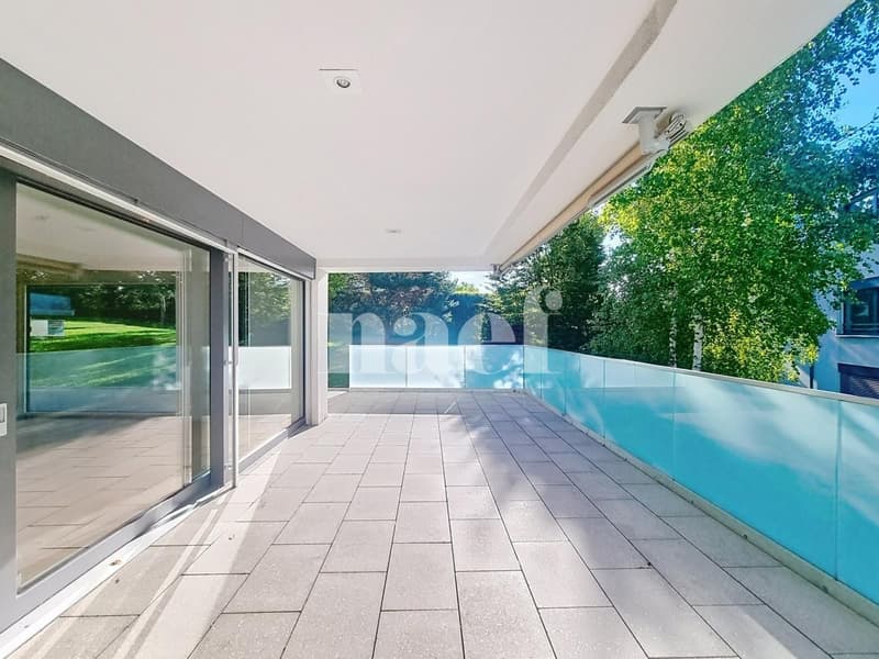 Appartement lumineux de 4.5 pces avec terrasse (9)