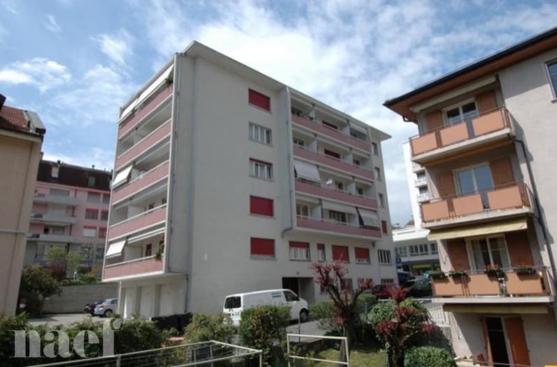 Appartement de 2,5 pièces au 4ème étage (1)