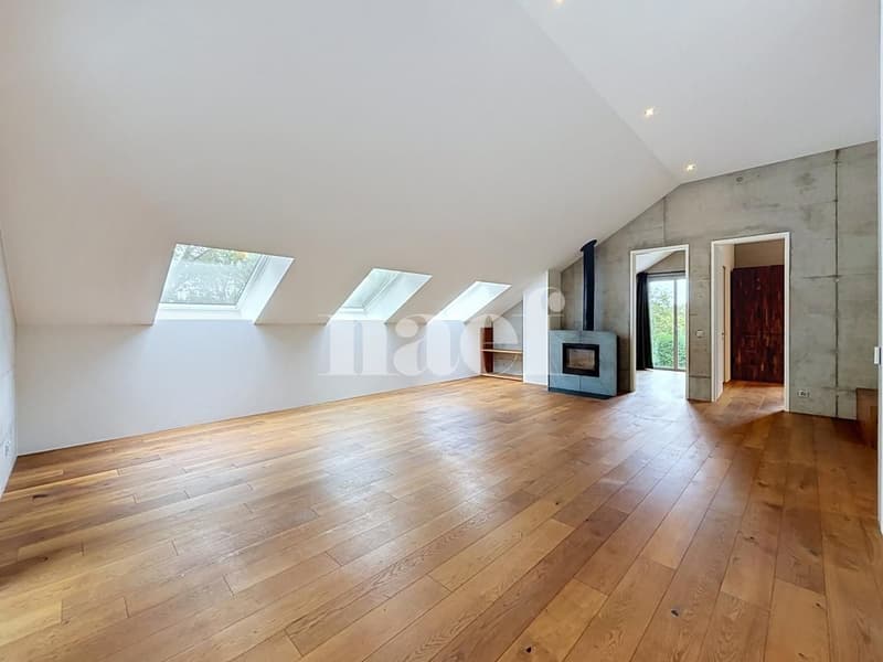 Sublime appartement contemporain (1)