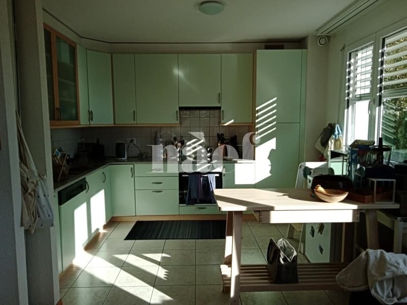 Appartement de 4.5 pièces, au 1er étage (3)