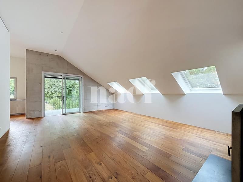 Sublime appartement contemporain (2)
