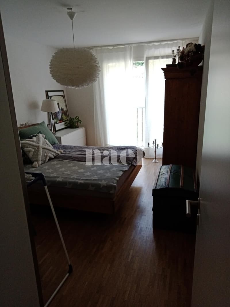 Appartement de 4,5 pièces au rez-supérieur (4)