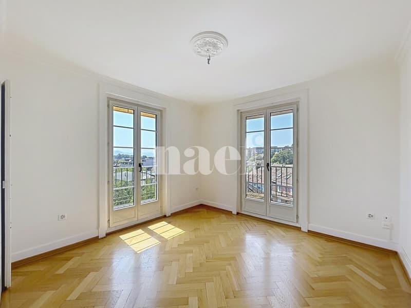 Charmant appartement de 3.5 pièces au 3ème étage (1)