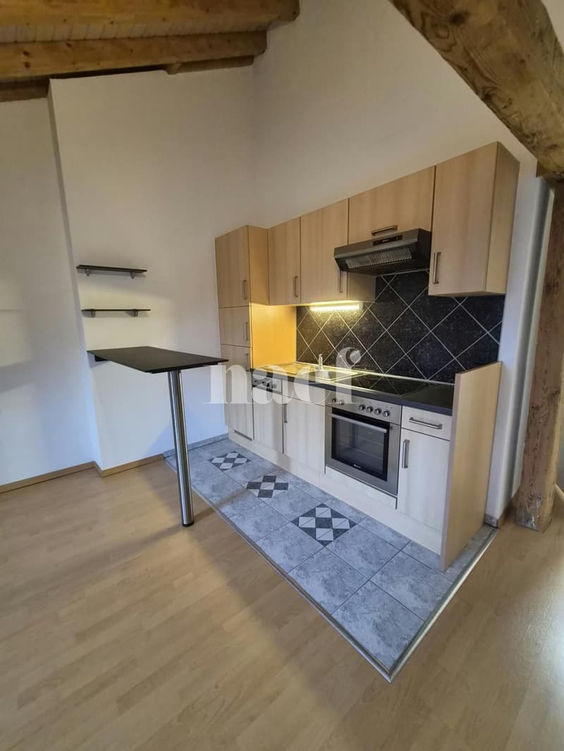 Appartement 2.5 pièces au 5ème étage (5)