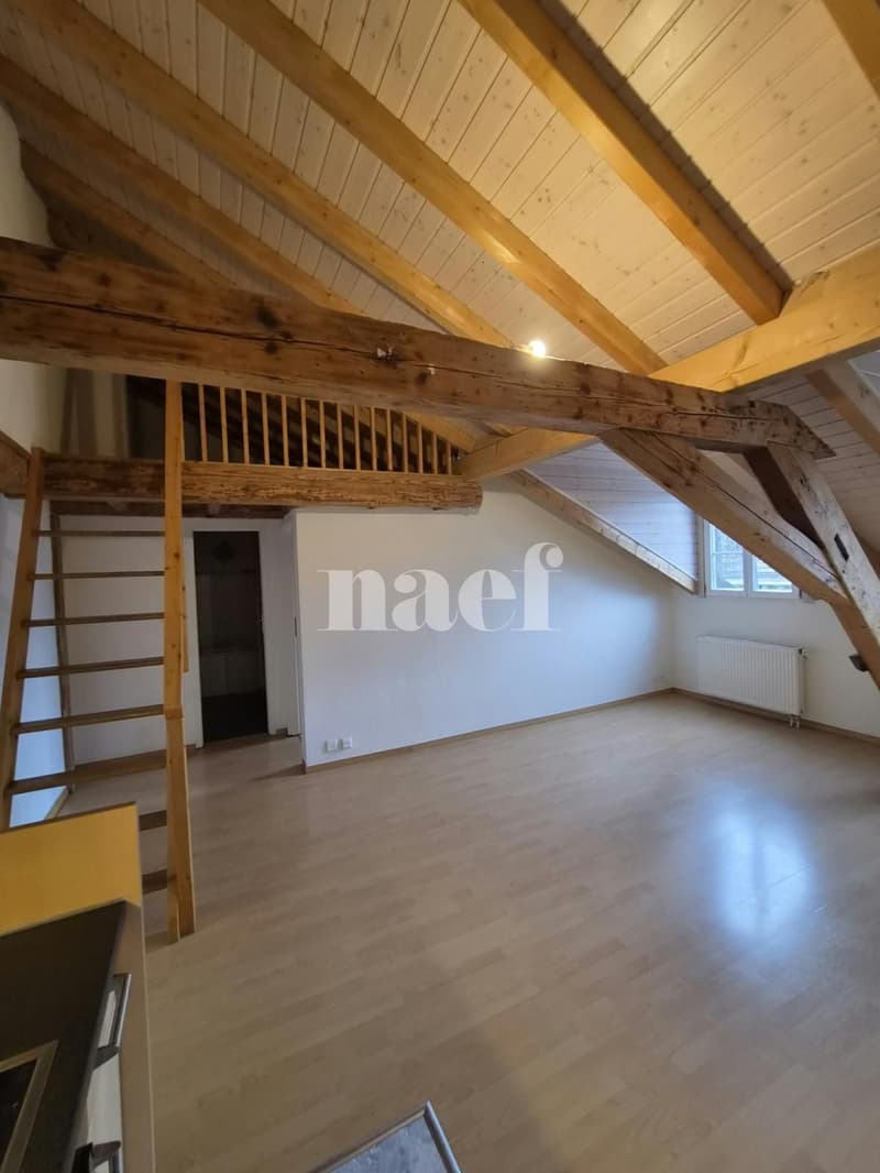 Appartement 2.5 pièces au 5ème étage (2)