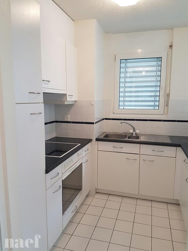 Appartement de 2 pièces au premier étage. (4)