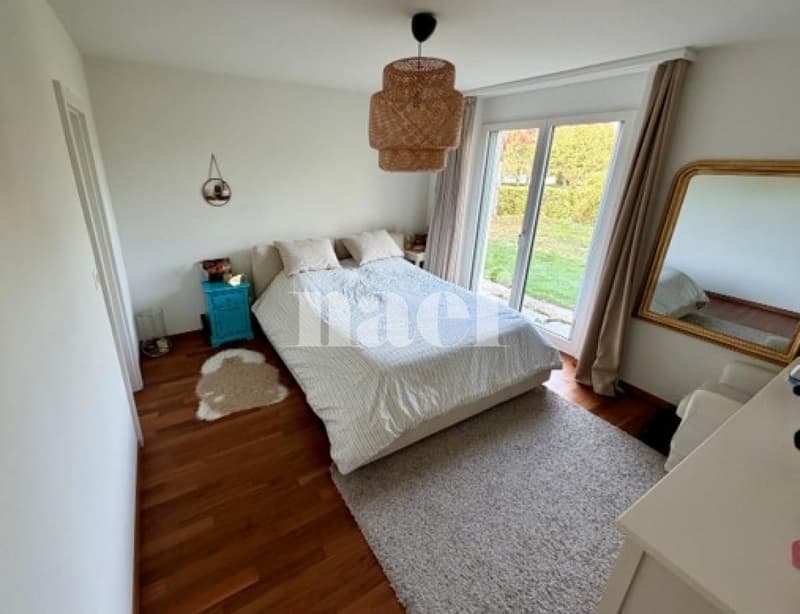 Location de 2.5 ans - Sublime appartement avec jardin (4)