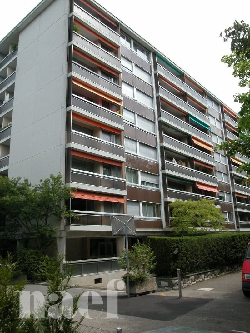 Dans un cadre verdoyant à proximité du parc Bertrand, bel appartement de 5 pièces (1)