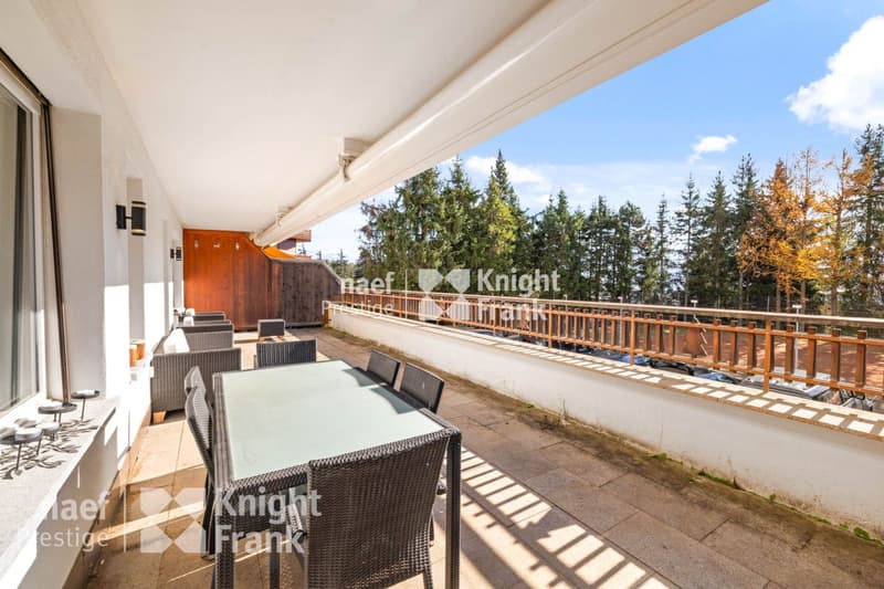 Appartamento in affitto a Crans-Montana (4)