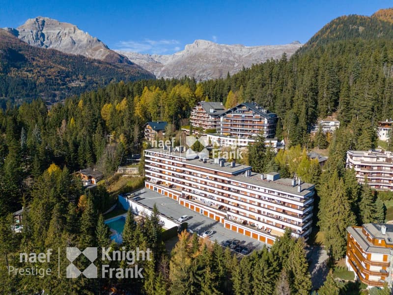Appartamento in affitto a Crans-Montana (2)