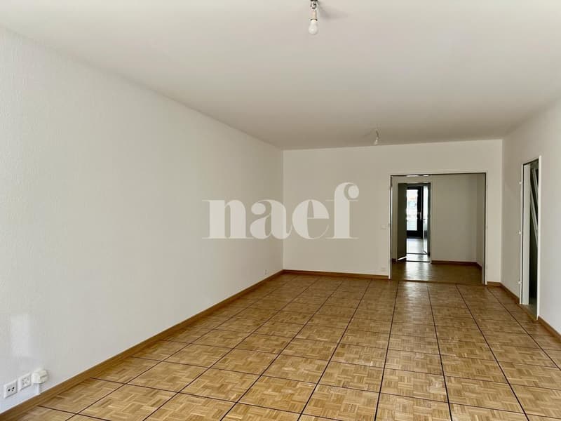 CHAMPEL - Completamente ristrutturato - bello appartamento di 4 locali al 4° piano di un edificio residenziale (5)