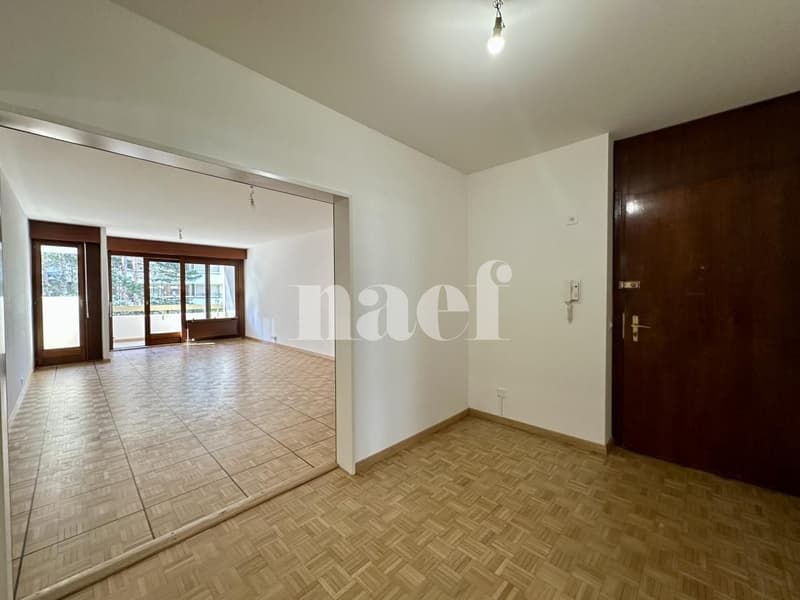CHAMPEL - Completamente ristrutturato - bello appartamento di 4 locali al 4° piano di un edificio residenziale (4)